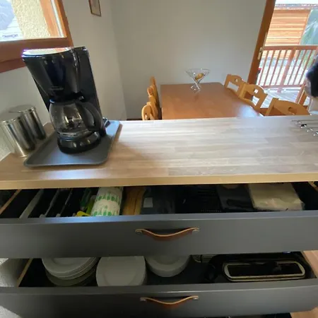 Apartmán Les Granges D'arvieux - Queyras - 3ch./6p. Arvieux