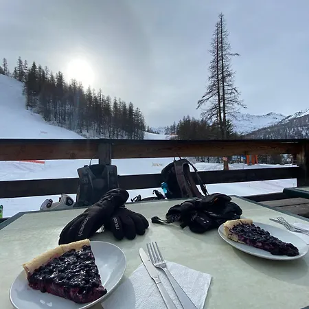 Apartmán Les Granges D'arvieux - Queyras - 3ch./6p.