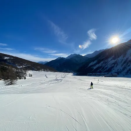 Les Granges D'arvieux - Queyras - 3ch./6p. Apartmán *