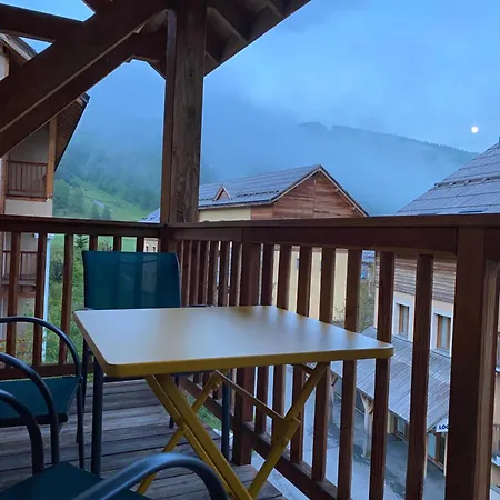 Apartmán Les Granges D'arvieux - Queyras - 3ch./6p.
