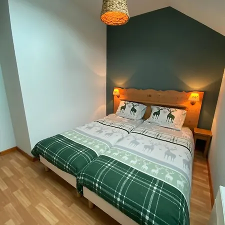Apartment Les Granges D'arvieux - Queyras - 3ch./6p.