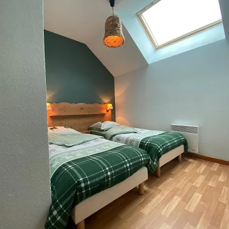 Apartment Les Granges D'arvieux - Queyras - 3ch./6p.