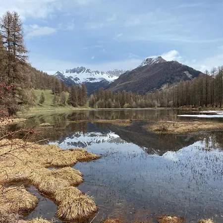 Les Granges D'arvieux - Queyras - 3ch./6p. * Arvieux