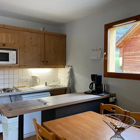 Les Granges D'arvieux - Queyras - 3ch./6p. Apartment *