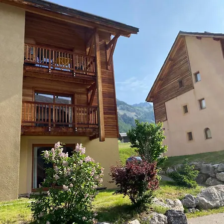 Les Granges D'arvieux - Queyras - 3ch./6p. Apartment *